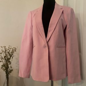 Lightly Worn, Light Pink Tahari Blazer
